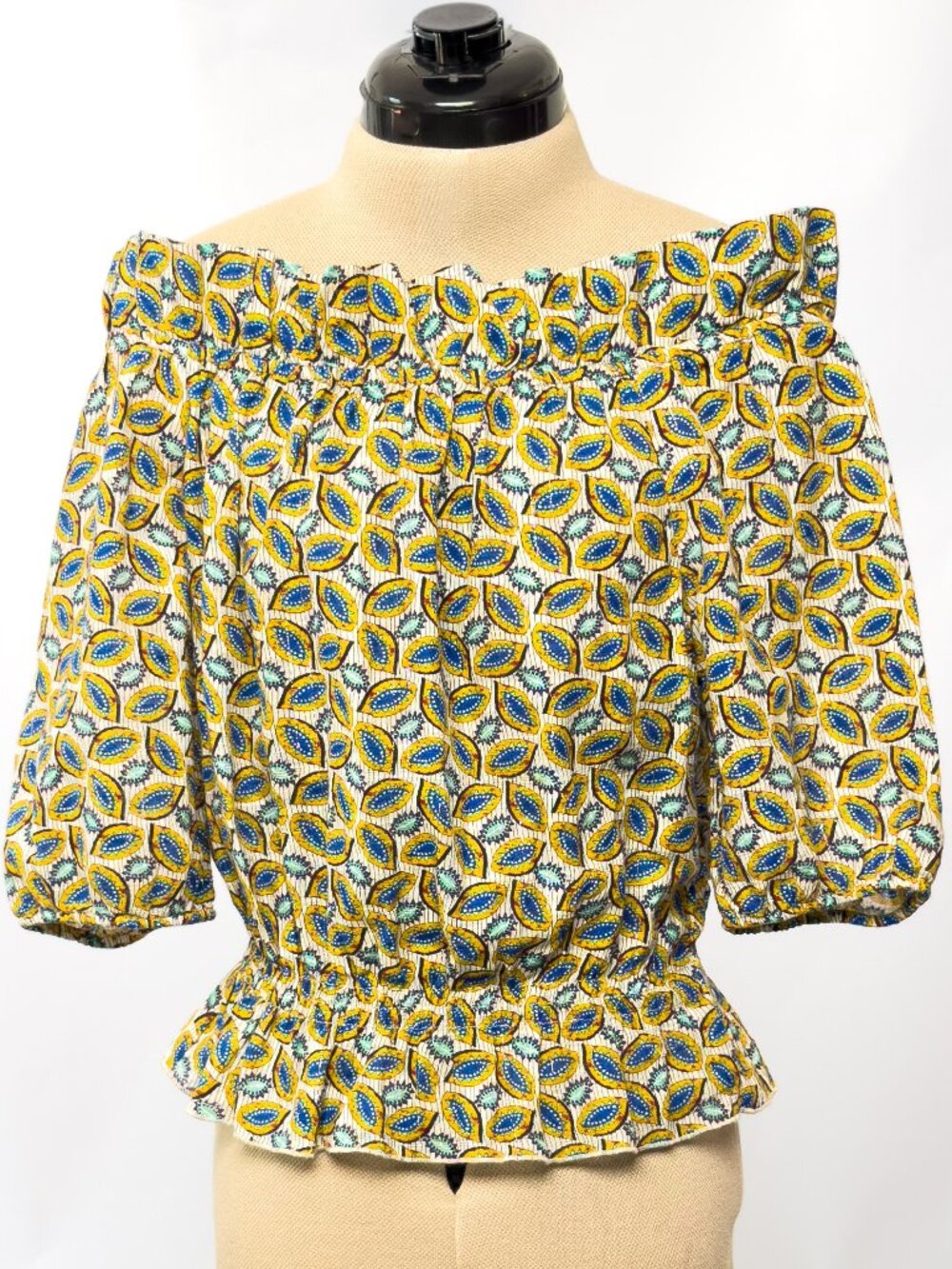 Benetton Women’s Off-the-Shoulder Blouse
